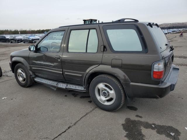 Obraz 2 z 1997 INFINITI QX4  1997 z VIN JNRAR05Y7VW008058