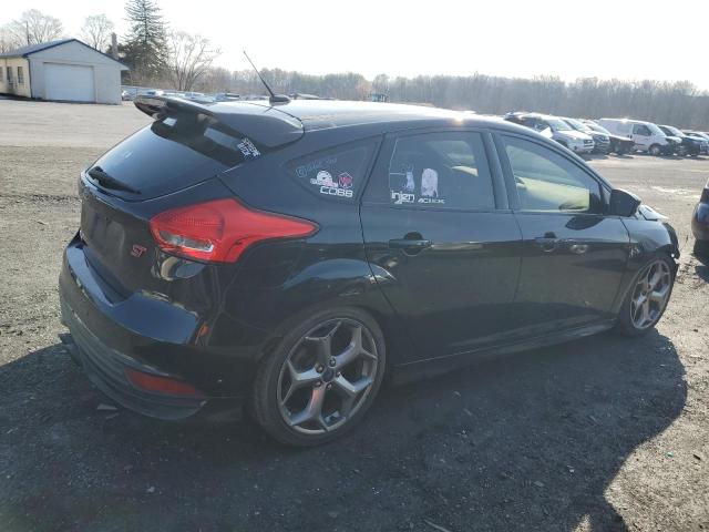 Image 3 of 2015 FORD FOCUS ST 2015 with VIN 1FADP3L95FL381124