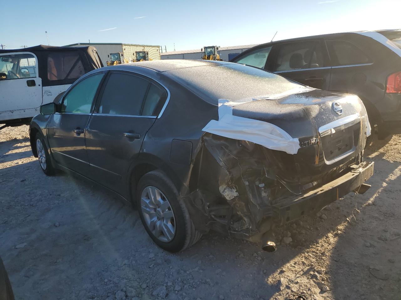 Image 2 of 2012 NISSAN ALTIMA BASE 2012 with VIN 1N4AL2AP4CN452789