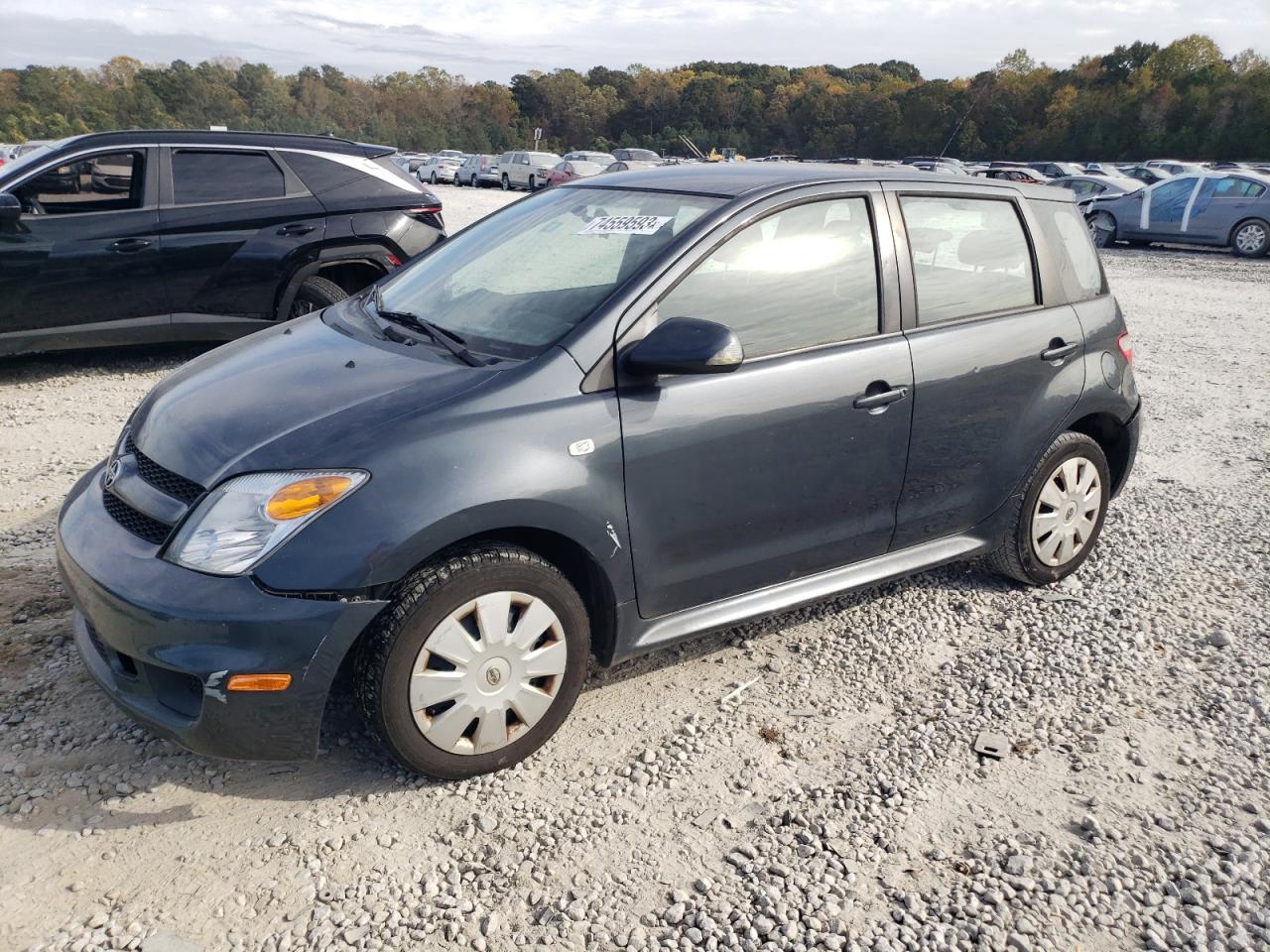 2006 TOYOTA SCION XA  2006 image