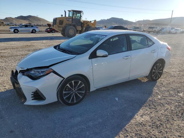 Изображение 1 2017 TOYOTA COROLLA L 2017 с VIN 5YFBURHE8HP616144