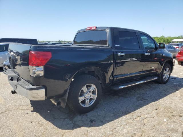 Image 3 of 2007 TOYOTA TUNDRA CREWMAX LIMITED 2007 with VIN 5TFEV581X7X027788