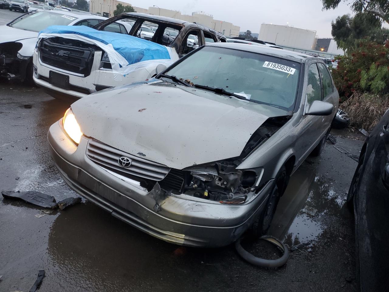 Изображение 1999 TOYOTA CAMRY CE 1999