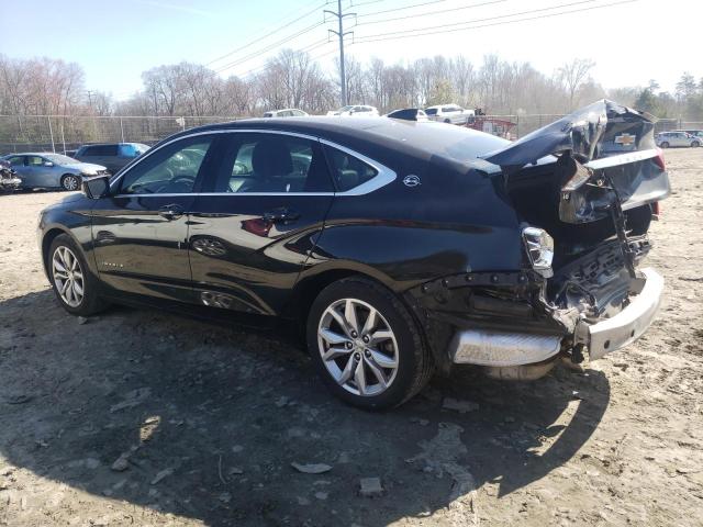 Image 2 of 2018 CHEVROLET IMPALA LT 2018 with VIN 2G1105S31J9174278