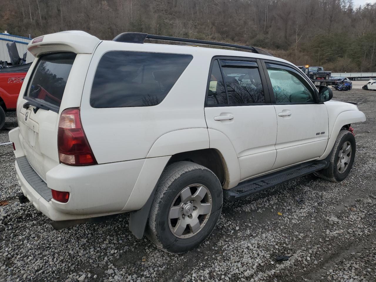 Изображение 3 2005 TOYOTA 4RUNNER SR5 2005 с VIN JTEBU14R058037873
