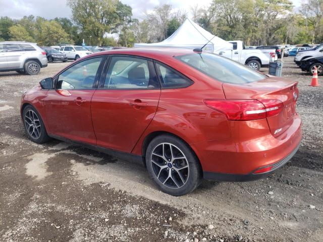 Image 2 of 2018 FORD FOCUS SEL 2018 with VIN 1FADP3H24JL240629