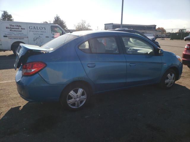 Obraz 3 z 2018 MITSUBISHI MIRAGE G4 ES 2018 z VIN ML32F3FJ9JHF08159