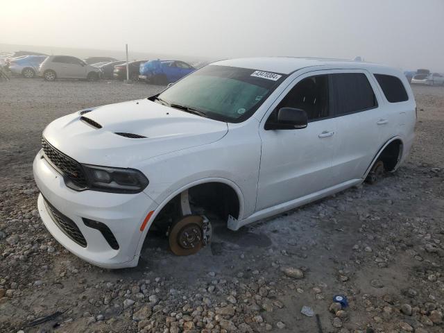 Изображение 1 2021 DODGE DURANGO GT 2021 с VIN 1C4RDHDG7MC661501