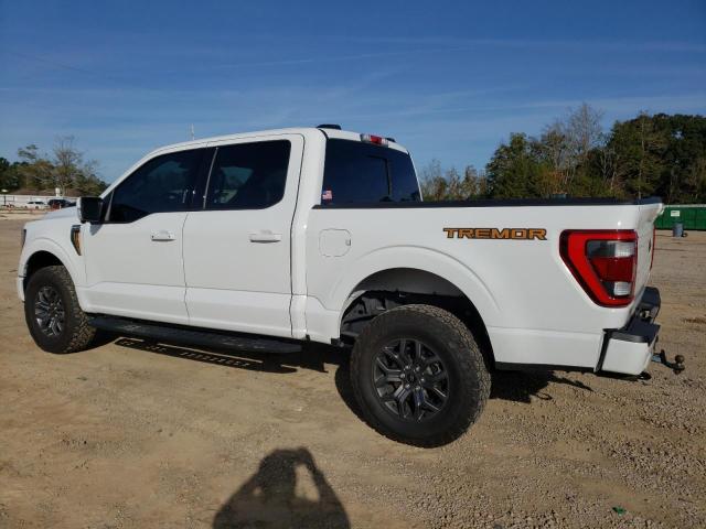 Image 2 of 2022 FORD F150 SUPERCREW 2022 with VIN 1FTEW1E88NFB07939