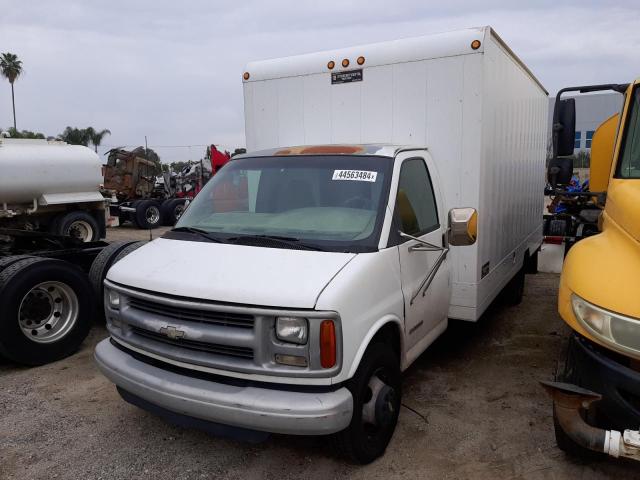 Изображение 1 2001 CHEVROLET EXPRESS CUTAWAY G3500 2001 с VIN 1GBJG31R311134869