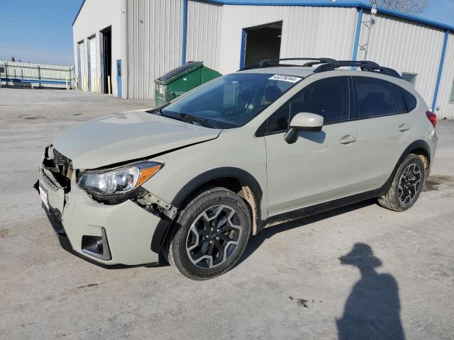 Изображение 1 2017 SUBARU CROSSTREK PREMIUM 2017 с VIN JF2GPABCXH9204918