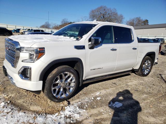 Image 1 of 2019 GMC SIERRA K1500 DENALI 2019 with VIN 1GTU9FED1KZ212586