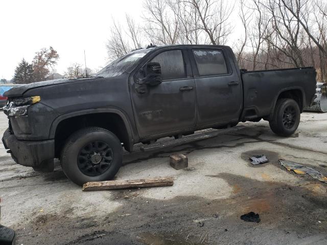 Image 1 of 2022 CHEVROLET SILVERADO K3500 LT 2022 with VIN 1GC4YTEY8NF167687