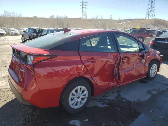 Изображение 3 2019 TOYOTA PRIUS  2019 с VIN JTDKARFU6K3086193