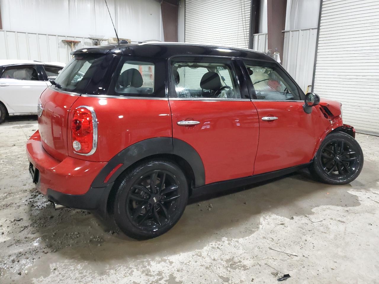 Obraz 3 z 2014 MINI COOPER COUNTRYMAN 2014 z VIN WMWZB3C57EWR38539