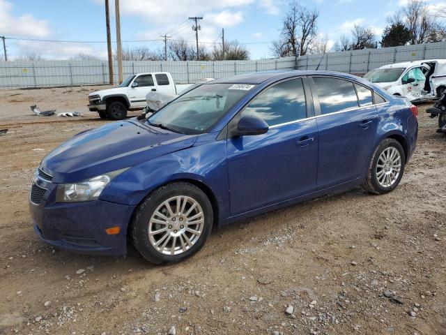 Image 1 of 2013 CHEVROLET CRUZE ECO 2013 with VIN 1G1PH5SB4D7115595