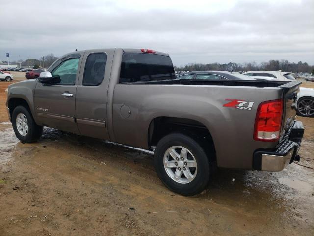 Image 2 of 2011 GMC SIERRA K1500 SLE 2011 with VIN 1GTR2VE30BZ331919