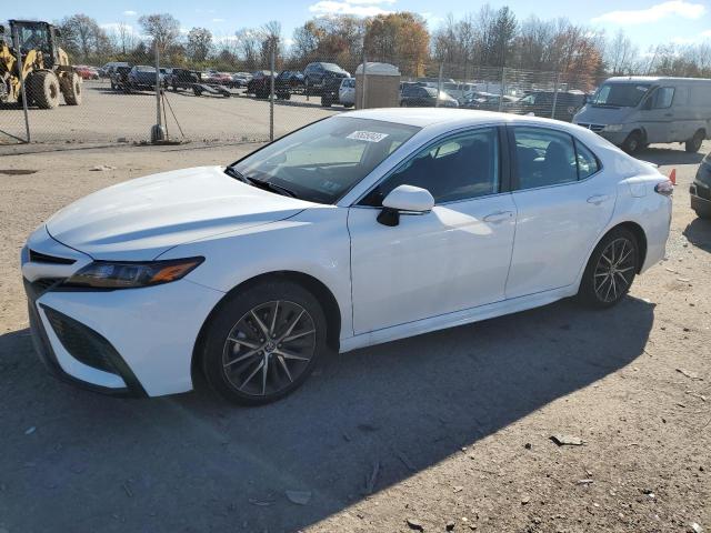 Изображение 1 2023 TOYOTA CAMRY SE NIGHT SHADE 2023 с VIN 4T1G11AK2PU148862