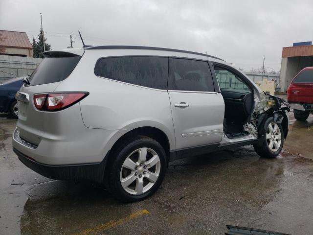 Image 3 of 2017 CHEVROLET TRAVERSE LT 2017 with VIN 1GNKRGKDXHJ342480