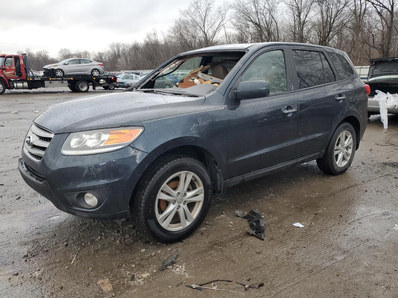 Изображение 2012 HYUNDAI SANTA FE LIMITED 2012