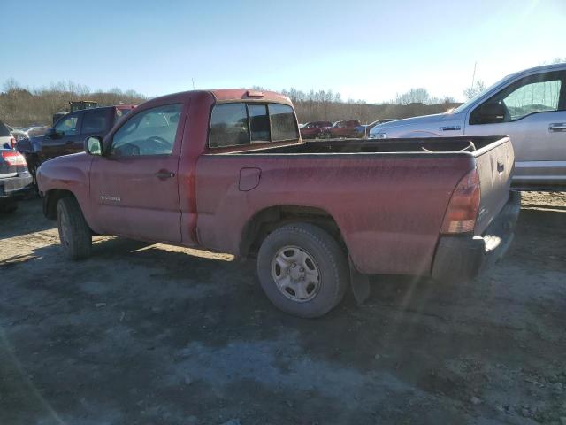Изображение 2 2007 TOYOTA TACOMA  2007 с VIN 5TENX22N37Z328075