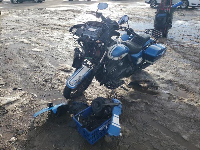 Obraz 2 z 2023 HARLEY-DAVIDSON FLTRXST  2023 z VIN 1HD1ACL18PB648268