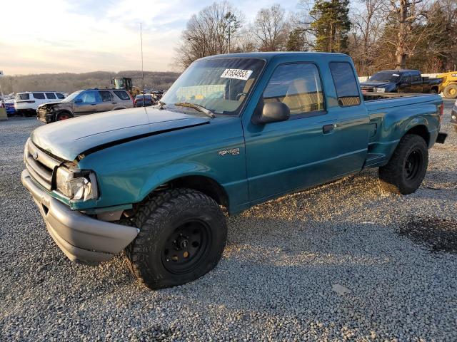 Image 1 of 1994 FORD RANGER SUPER CAB 1994 with VIN 1FTCR15X6RPA78138