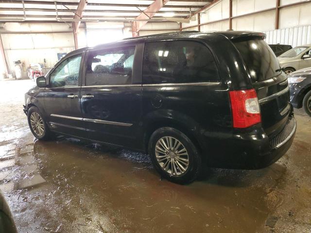 Image 2 of 2014 CHRYSLER TOWN & COUNTRY TOURING L 2014 with VIN 2C4RC1CG0ER336645