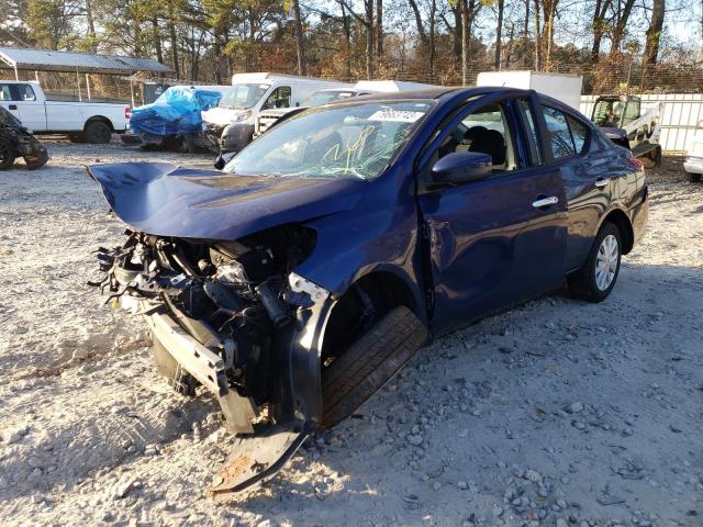 Image 1 of 2019 NISSAN VERSA S 2019 with VIN 3N1CN7AP1KL879150