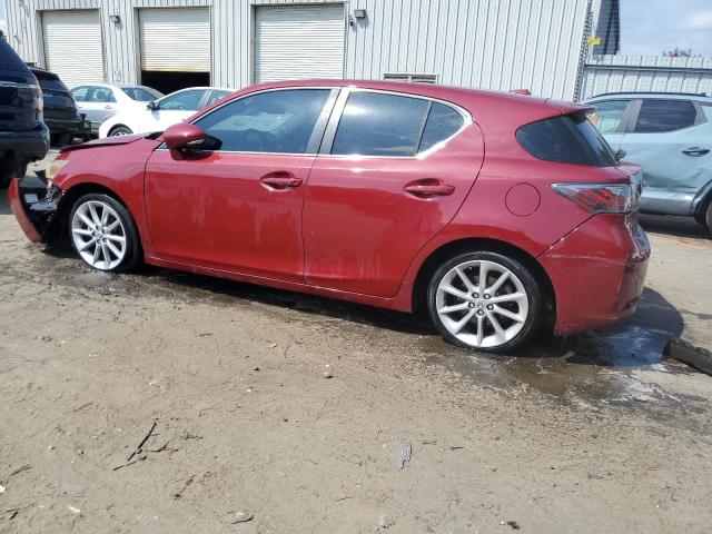 Image 2 of 2011 LEXUS CT 200 2011 with VIN JTHKD5BH0B2001779