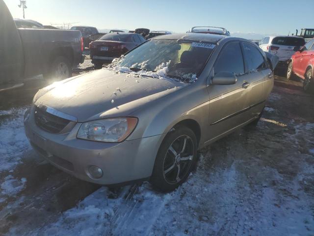 Obraz 2005 KIA SPECTRA LX 2005