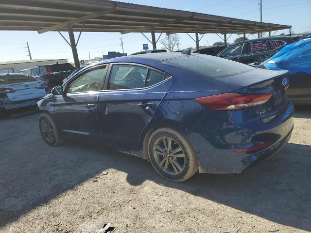Изображение 2 2017 HYUNDAI ELANTRA SE 2017 с VIN 5NPD84LF9HH156232