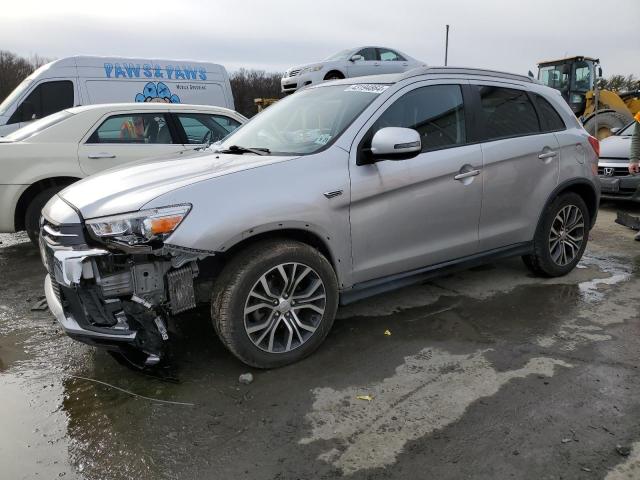 Obraz 2018 MITSUBISHI OUTLANDER SPORT ES 2018