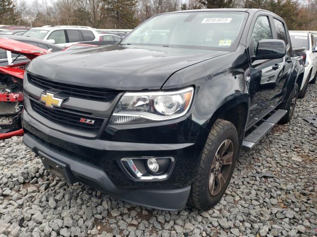 Image 1 of 2015 CHEVROLET COLORADO Z71 2015 with VIN 1GCGTCE35F1130241