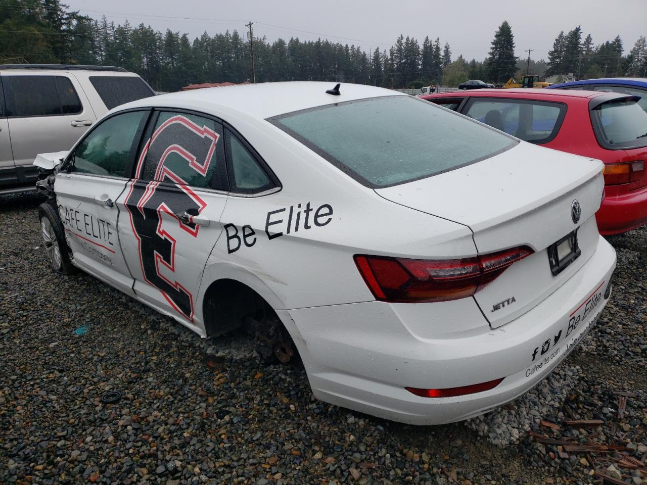 Изображение 2 2019 VOLKSWAGEN JETTA S 2019 с VIN 3VWC57BU4KM063607