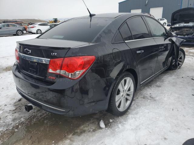 Изображение 3 2014 CHEVROLET CRUZE LTZ 2014 с VIN 1G1PG5SBXE7224406
