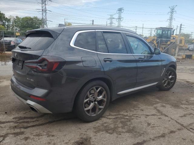 Изображение 3 2022 BMW X3 XDRIVE30I 2022 с VIN 5UX53DP07N9K58480