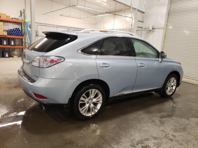Obraz 3 z 2010 LEXUS RX 450 2010 z VIN JTJBC1BA2A2401466