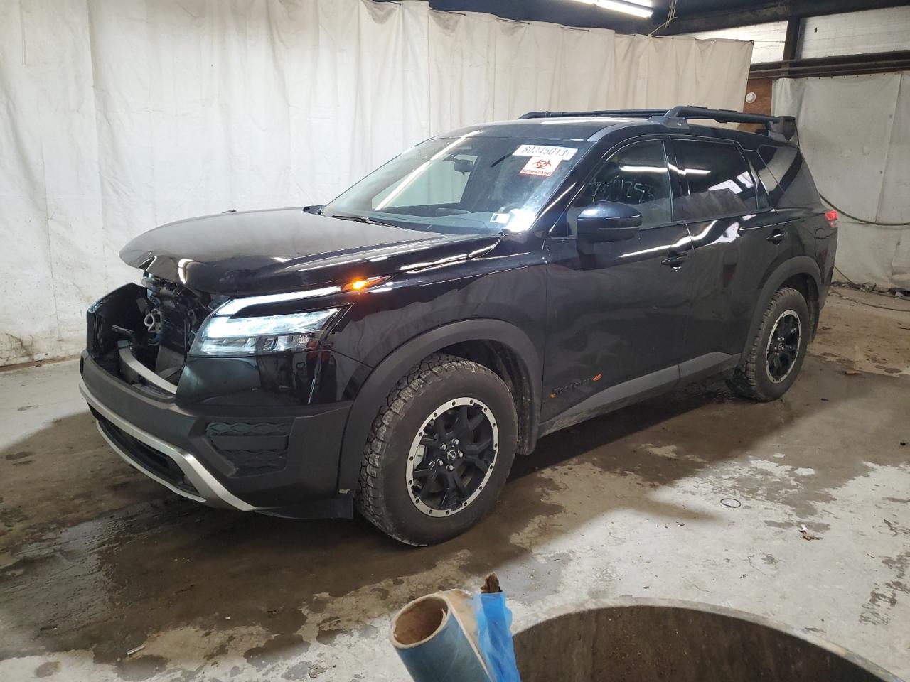 2024 NISSAN PATHFINDER ROCK CREEK 2024 image