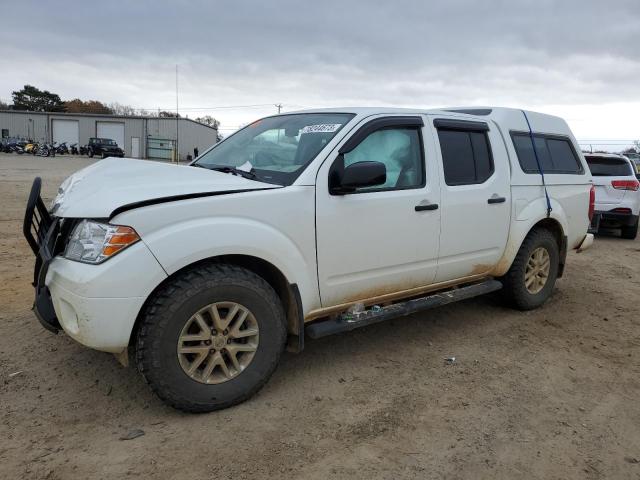 Image 1 of 2021 NISSAN FRONTIER S 2021 with VIN 1N6ED0EB8MN718910