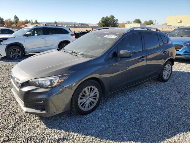 Изображение 1 2018 SUBARU IMPREZA PREMIUM PLUS 2018 с VIN 4S3GTAD64J3712893
