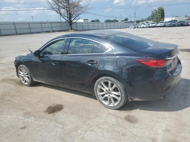 Image 2 of 2017 MAZDA 6 TOURING 2017 with VIN JM1GL1V5XH1123777