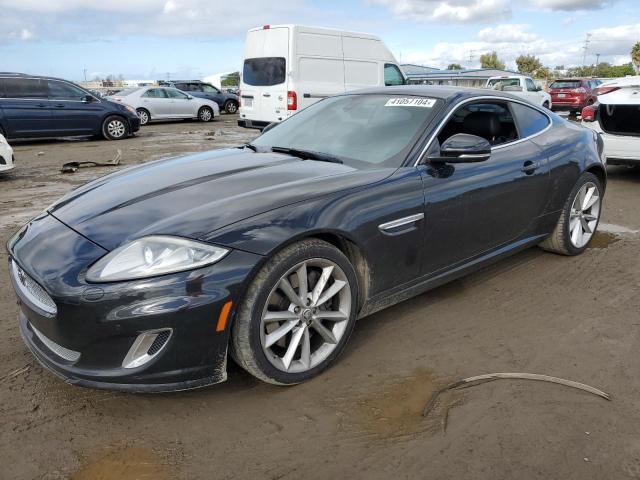 Image 1 of 2014 JAGUAR XK  2014 with VIN SAJWA4DB8ELB53178