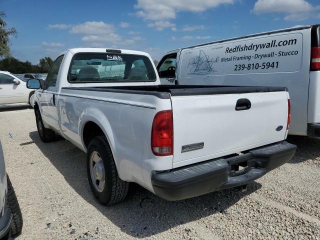 Изображение 2 2005 FORD F250 SUPER DUTY 2005 с VIN 1FTNF20515EB95970