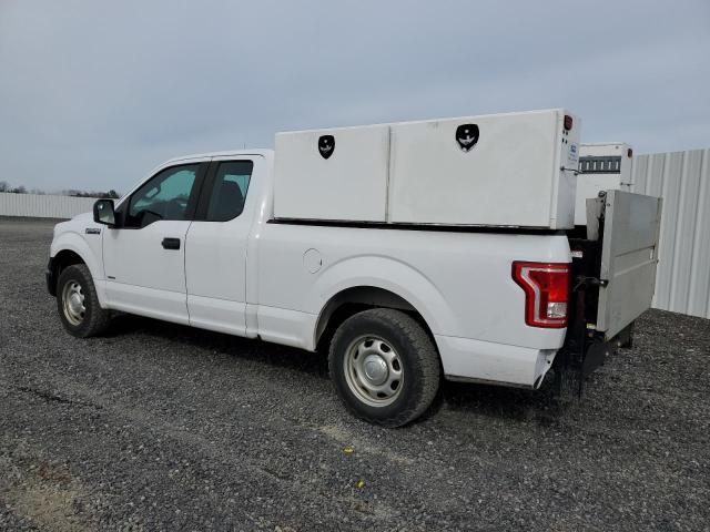 Obraz 2 z 2016 FORD F150 SUPER CAB 2016 z VIN 1FTEX1CG1GKE77292