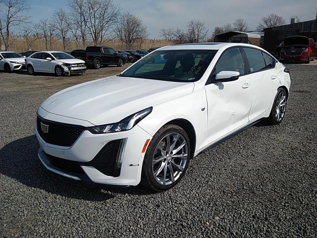 2022 CADILLAC CT5 SPORT 2022 image