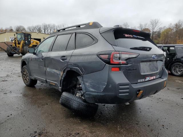 Изображение 2 2023 SUBARU OUTBACK WILDERNESS 2023 с VIN 4S4BTGSD5P3137593