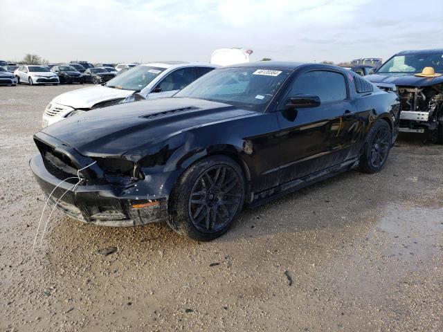 Image 1 of 2014 FORD MUSTANG  2014 with VIN 1ZVBP8AMXE5241026