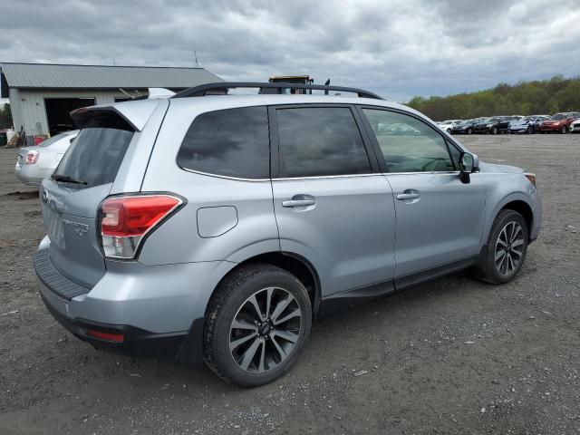 Image 3 of 2017 SUBARU FORESTER 2.0XT PREMIUM 2017 with VIN JF2SJGEC5HH417548