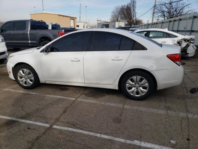 Изображение 2 2013 CHEVROLET CRUZE LS 2013 с VIN 1G1PA5SH9D7216477